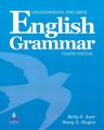 Understanding and Using English Grammar by Betty S Azar 4th Edition. 