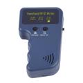 125KHz Handheld ID Card Reader Writer Copier Duplicator + 1 T5577 Card.