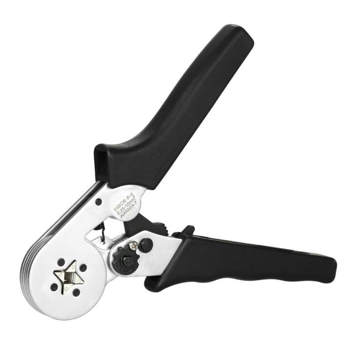 Multi-functional%20AWG23-7%20Self-adjustable%20Wire%20Crimpers%20Cable%20Crimping%20Pliers%20Crimp%20Tool%200.25-10mm%C2%B2%20-%20Image%205