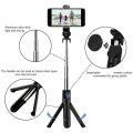 Ecocc Spot Telescopic Bluetooth Selfie Stick Cell Phone Stand Tripod Monopod. 