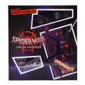 Miles Morales Action Figure Spider-Man:Into the Spider-Verse Spiderman Figurine Toys Kid's collection Gift.