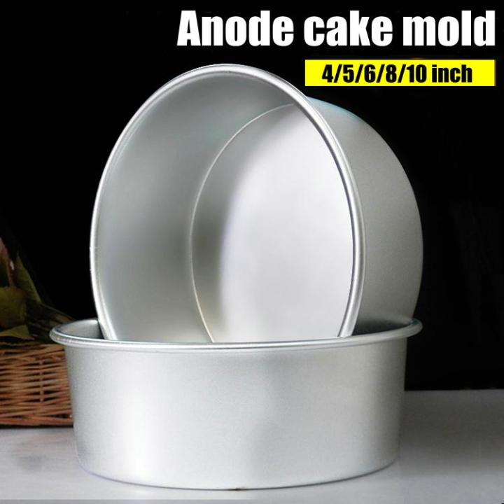 Cake%20Mold%209/%208/7/6/5%20inch%20Aluminum%20Chiffon%20%20Nonstick%20Food%20Cake%20Pan%20DIY%20Round%20Cake%20Bakeware%20Home%20Kitchen%20Baking%20Cake%20Mold%20Pan%20-%20Image%202