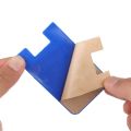 Silicone Phone Card Holder Wallet Case Phone Wallet Stick On Credit Card Holder Phone Pocket for Almost All Cell Phone. 