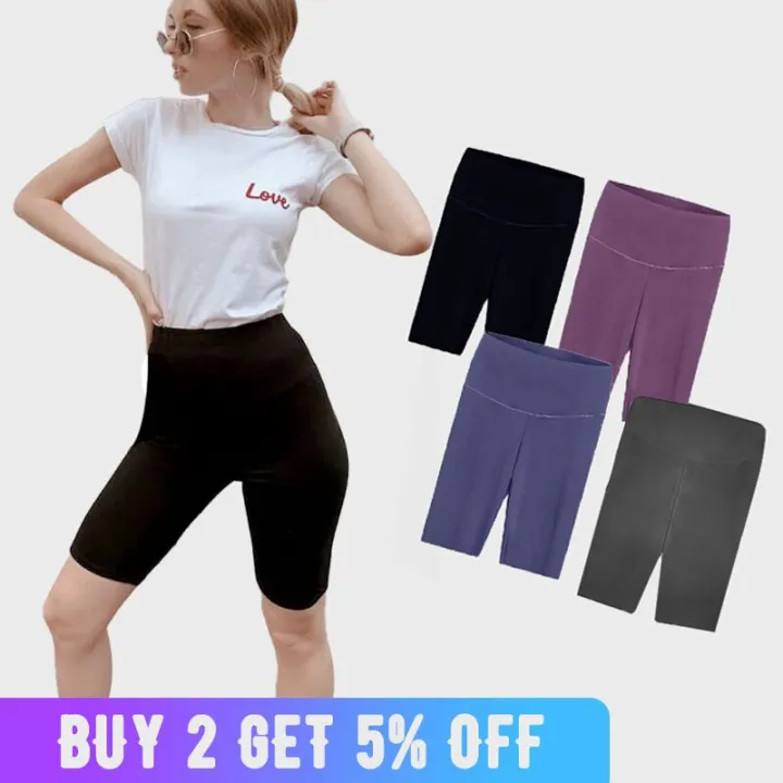 Fashion%20Women%20Shorts%20Female%20Cycling%20Shorts%20Seamless%20Fitness%20Bottoms%20Casual%20High%20Waist%20Summer%20Biker%20Shorts%20Streetwear%20Bicycles%20-%20Image%203
