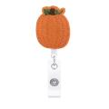Cute Cartoon Retractable Hospital Nurse Badge Holder Reel ID Card Holder Keychains.