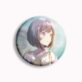 58mm Project SEKAI Anime Button Pin Shinonome Ena Brooch Enanan 25 Nightcord Badge Cosplay Accessories Fans Collect Friends Gift. 