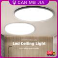 Ready Stock Led Ceiling Lights Modern Ceiling Lamps 220V Lighting Fixture 18W 30W 40W Surface Mounted Panel Lights For Home Living Room. 