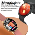 Smalshop LAXASFIT GT2 Pro Smart Watch 1.52 in HD AMOLED Screen Women's Smartwatch Bluetooth Call Blood Heart Rate Monitor Sport Fitness For Android Phone pk T2 Pro Active Watch.