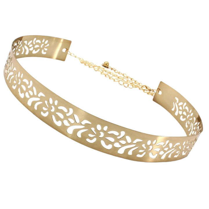 Women%20Metal%20Wide%20Belt%20Waist%20Chain%20for%20Dress%20Coat%203.5CM%20-%20Image%202