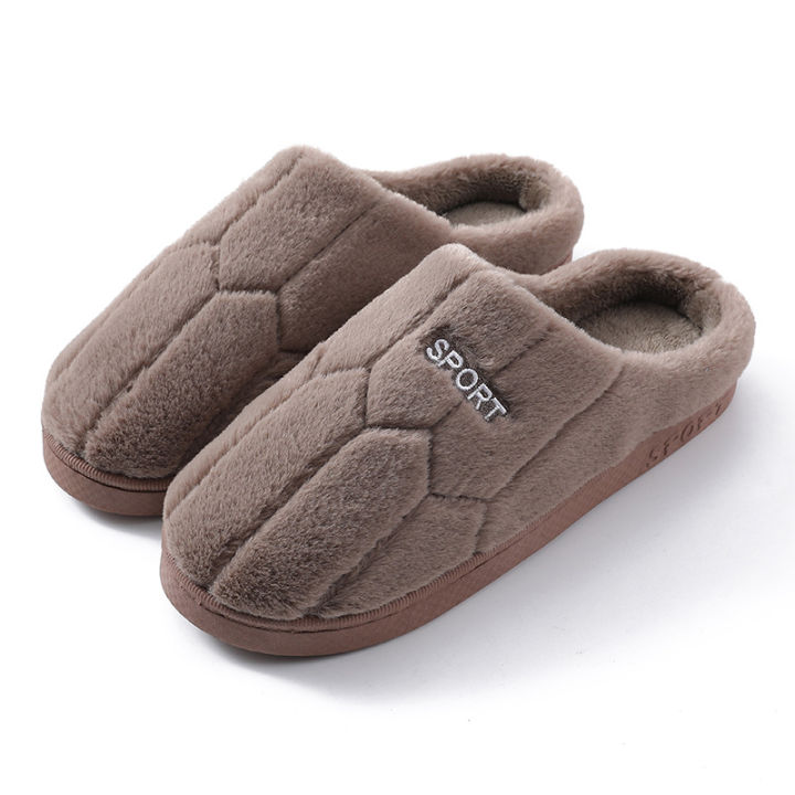 New%20Winter%20Footwear%20Flat%20Men%20Women%20Bedroom%20Slippers%20Indoor%20Home%20Non%20Slip%20House%20Shoes%20Warm%20Plush%20Cotton%20Slippers%20-%20Image%207