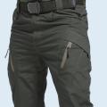 Cargo Pants  Tactical Pants Multi-Pocket Outdoor Hiking  Joggers Pant Cotton B Water Resistant Casual Long Pants. 