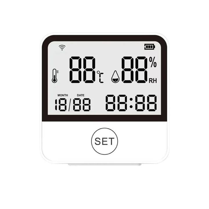 Poruis%20Smart%20Temperature%20and%20Humidity%20Sensor%20WiFi%20Wireless%20Temperature%20and%20Humidity%20Sensing%20Sensor%20Display%20-%20Image%205