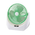 Lithium Portable & Rechargeable Mini Fan with Light Table Fan -1880 - Stay Cool Anywhere, Anytime with this Portable Cooling Solution.