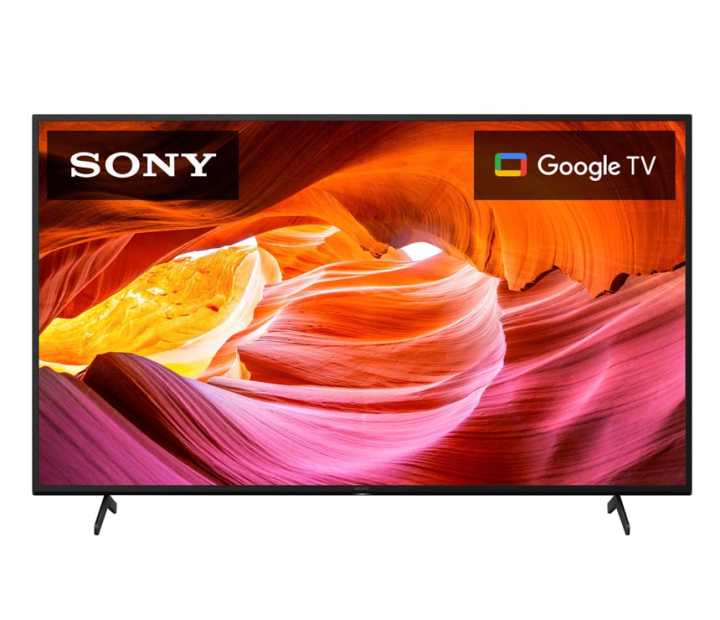 SONY 65 INCH 4K ULTRA HD | HIGH DYNAMIC RANGE (HDR) | SMART TV (GOOGLE TV)
