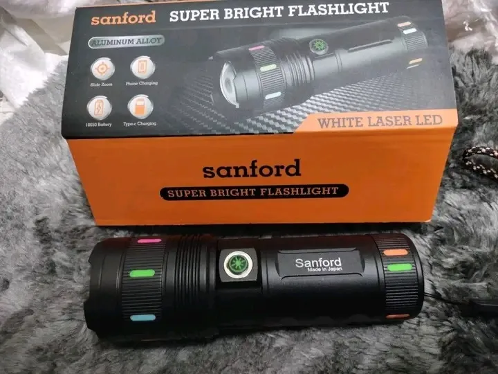 Sonford%20High%20Power%20Super%20Bright%20Rechargeable%20Flashlight%20%7C%20Handheld%20LED%20Torch%20Light%20with%2040,000%20Battery%20%7C%20Zoomable%20with%204%20Light%20Modes%20%7C%20Long%20Runtime%20Torch%20with%20Holster%20for%20Camping,%20Emergency,%20Outdoor,%20and%20Home%20Use%20-%20Image%206