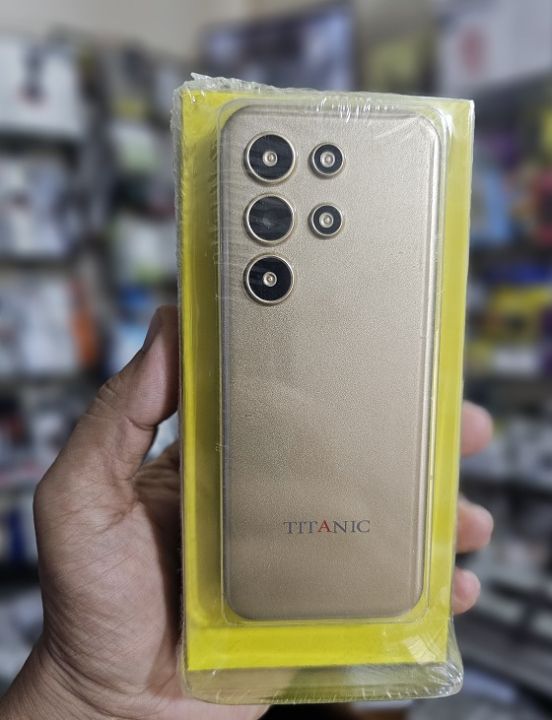 Titanic T2 Feature Phone 2500mAh Dual Sim