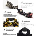Women Scrunchie Elastic Strap for Samsung Galaxy Watch 4 3 41/45【2023】mm Active 2 40mm 44mm Gear S3 Classic Huawei Watch 2 Fashionband.