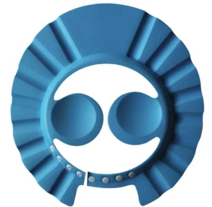1%20Pcs%20Baby%20Shower%20Cap%20with%20Ear%20Protection%20Bath%20Caps%20Adjustable%20Soft%20Shampoo%20Bathing%20Hat%20Cap%20for%20Kids%20Toddler%20%5BColour%20as%20per%20Stock%5D%20-%20Image%203