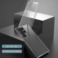 CR7 Football Star R-Ronaldo Clear Case for Samsung Galaxy S23 S22 Ultra S21 S20 FE TPU Phone Cases S10 5G S9 S8 Plus S10e S7 Cov. 