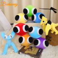 Rainbowed Friend Chapter 2 Plush Toy Soft Cartoon Plush Doll For Children Gifts Collection. 