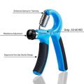 Adjustable Hand Grip Exerciser (10-60kg)_Multi Color. 