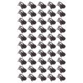 50Pcs Orchid Clips Garden Clips, for Backyard Garden Stem Vines Flower Orchid Stem.