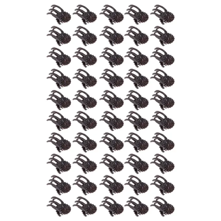 50Pcs%20Orchid%20Clips%20Garden%20Clips,%20for%20Backyard%20Garden%20Stem%20Vines%20Flower%20Orchid%20Stem%20-%20Image%202
