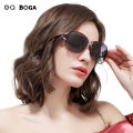 【7Rings Store】(NEW) 5 styles unisex outdoor anti UV polarized sunglasses women men metal rim sun glasses. 