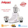 Jaipan Heavy duty Blender| Mixer| Grinder- Model: MG-1300, Watts: 1000, 01 year warranty, Made in INDIA. 