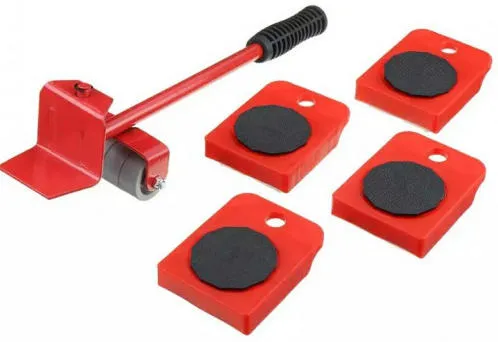 Heavy Furniture Mover Lifter Shifting Tool Set, Furniture Move Roller ...