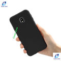 For Samsung Galaxy J3 Pro 2017 / J330 Phone Case Camera protection Liquid Silicone Soft Gel Rubber Shockproof Cover For Samsung J3 Pro Back Cover. 