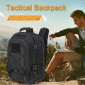 Military Tactical Backpack Waterproof Large Capacity Camping Bag With Key Hook Tactical Multifunctional Bag Military Backpack. 