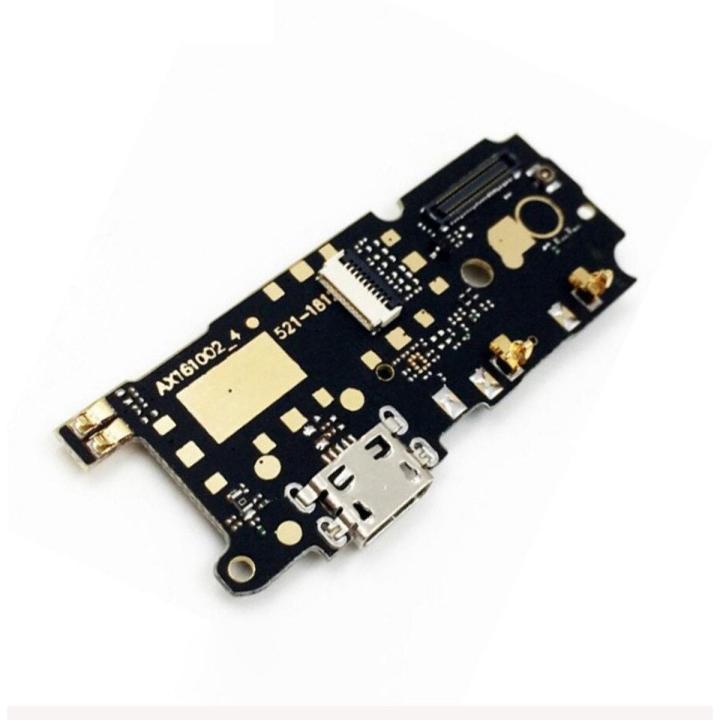 Charging Port Jack Dock Connector Board Flex Cable For Xiaomi Redmi Note 4