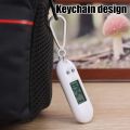 Student Keychain Kids Digital Watch Promotion Gift Backpack Key Children Mini Electronic Clock Work Study Exam Supplies.