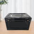 Password Lock Box Organizing Collection Phone Lock Box Durable Lockable Storage Box for Party Office.