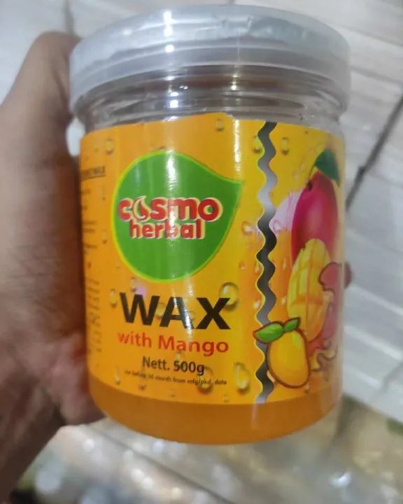Herbal%20Mango%20Wax%20Cosmo%20500%20Gm%2017.6%20Oz%20(Glamorous%20Gallery)%20-%20Image%202