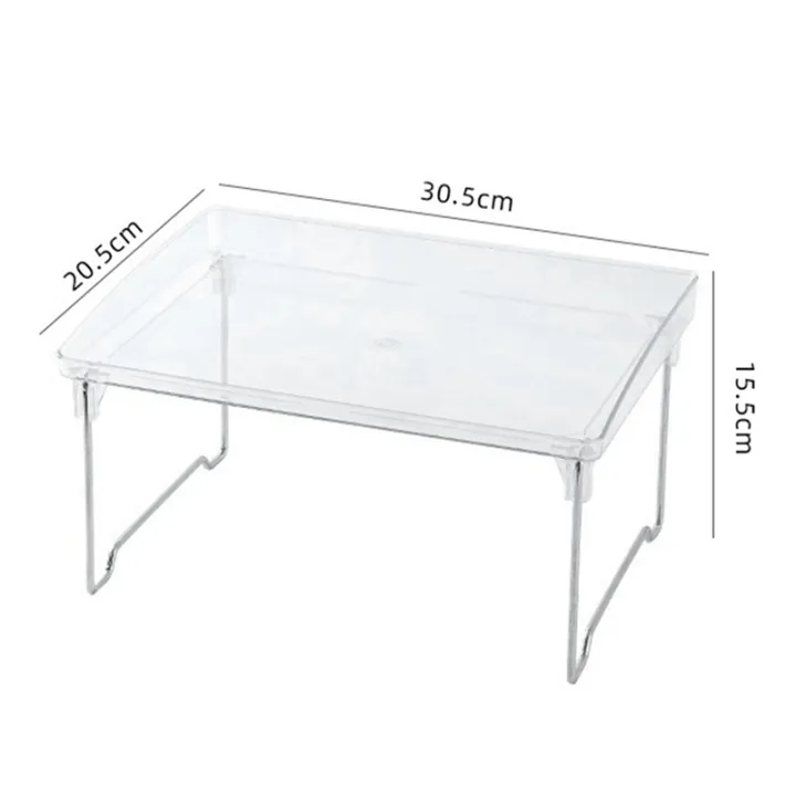 Acrylic%20Transparent%20Desktop%20Storage%20Box%20Office%20Storage%20Rack%20Foldable%20Heightening%20Rack%20-%20Image%207