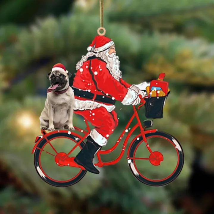 Hanging%20Widget%20Eye-catching%20Creative%20Santa%20Cycling%20Shape%20Hanging%20Widget%20-%20Image%205