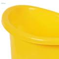 Infant Bath Bucket Upright Baby Bath Tub for Gifts Boys and Girls Babies. 
