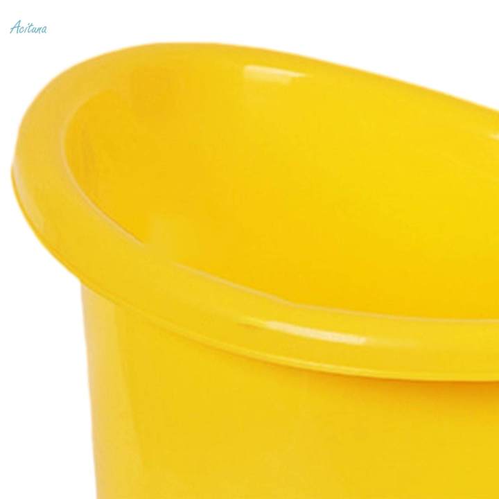 Infant%20Bath%20Bucket%20Upright%20Baby%20Bath%20Tub%20for%20Gifts%20Boys%20and%20Girls%20Babies%20-%20Image%209