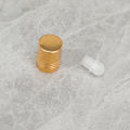 3ml 6ml Glass Roll on Bottle Mini Essential Oil Container Portable Sample Lip Oil Roller Bottle Empty Refillable Perfume Bottles. 