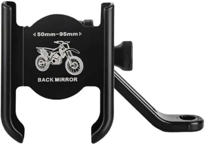 Universal%20Aluminum%20Alloy%20360%C2%B0%20Rotated%20Adjustable%20Rear-View%20NON%20USB%20Mirror%20Type%20Bike%20Motorcycle%20Honda%20Scoter%20Cell%20Phone%20Mobile%20Smart%20Phone%20Holder%20or%20Stand%20-%20Image%206