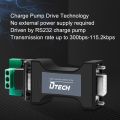 DTECH DT-9005 Without Power Supply RS232 To TTL Serial Port Module, Interface: 3.3V Module. 