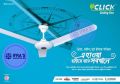 Original Click Ceiling Fan 56″ Off White (Warranty: 7 Years). 