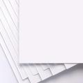 3mm PVC Board White for Craft and DIY Project. 