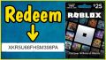 Roblox Robux Global Games online Redeem code PC/Phone gift Cards Bangladesh.