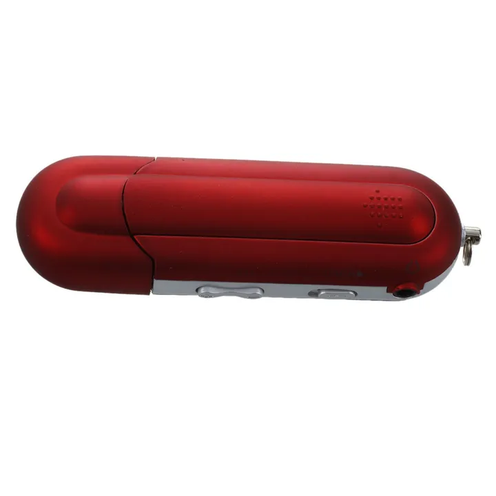 2X%208G%20USB%20Flash%20Drive%20MP3%20Player%20FM%20Walkman%20Red%20-%20Image%205