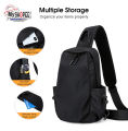 Outdoor Small Mini bag 12L - school bag Men Crossbody Sling Bag Shoulder bag 8/12 inc.