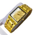 Luxury Watch Women Fashion Wristwatch Ladies gold colour &Watches.