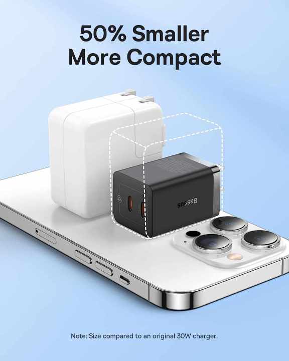 Baseus%20GaN5%20Pro%20Fast%20Charger%20C+C%2040W%20for%20iPhone%20Samsung%20Macbook%20iPad%20-%20Image%207